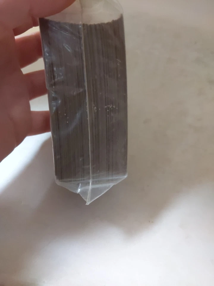 Superman III (3) - Juego completo de 99 cartas coleccionables - 1983 Topps - Casi nuevo Foto 2 de 4