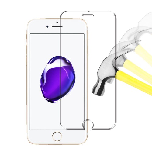 CC Cat Hardcase mit Ring Halter iPhone 8 Plus / 7 Plus Schutzhülle + Glasfolie - Picture 7 of 7