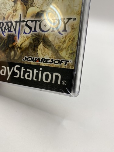 Vagrant Story - PAL PlayStation 1 - PS1 - Bild 10 von 10