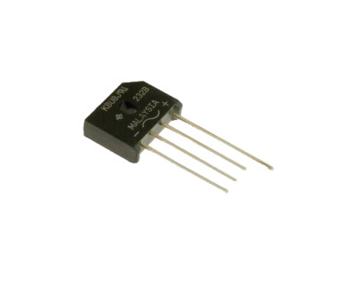50pc lot of KBU8J 600V 8A Bridge Rectifier 8 Amp Vishay General Semiconductor