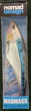 NOMAD DESIGN Madmacs 240mm/10in Sardine Sinking High Speed Lure MADMACS240-SAR