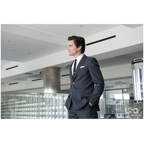 White Collar Matt Bomer as Neal Caffrey Looking to Side 8 x 10