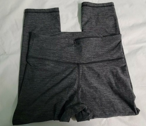Spalding Women's Yoga Crop leggings sz 