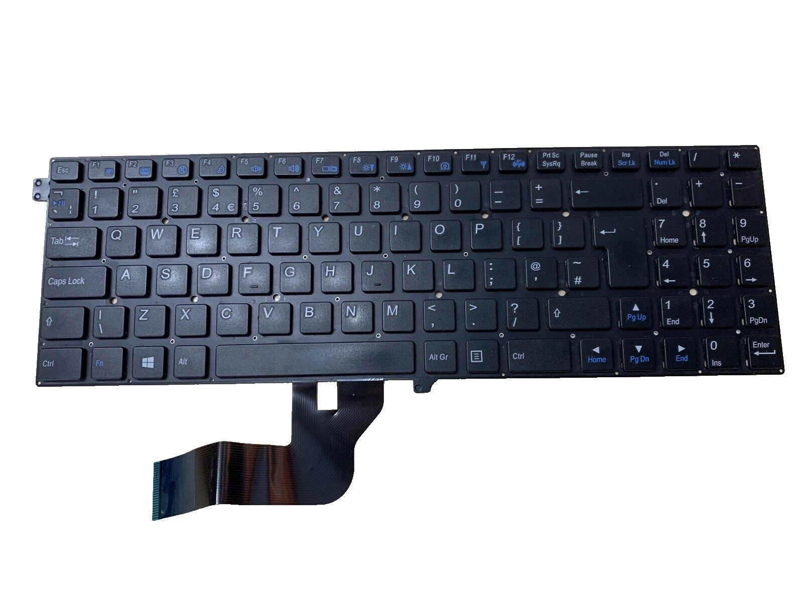 CLEVO Laptop Replacement Keyboards