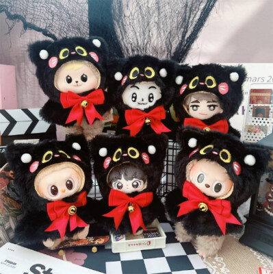 labubu ハロウィン2個セット