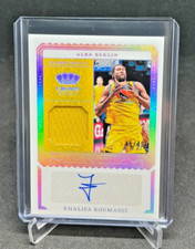 2023-24 Panini Crown Royale EuroLeague Basketball Checklist Guide in-content 29