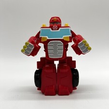 Transformers Rescue Bots Rescan Heatwave the ...