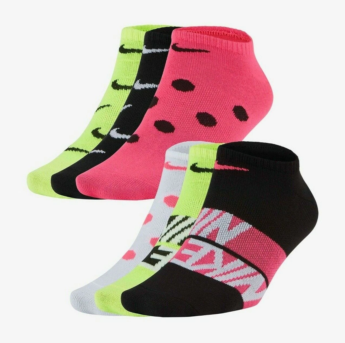 Nike shop sock show