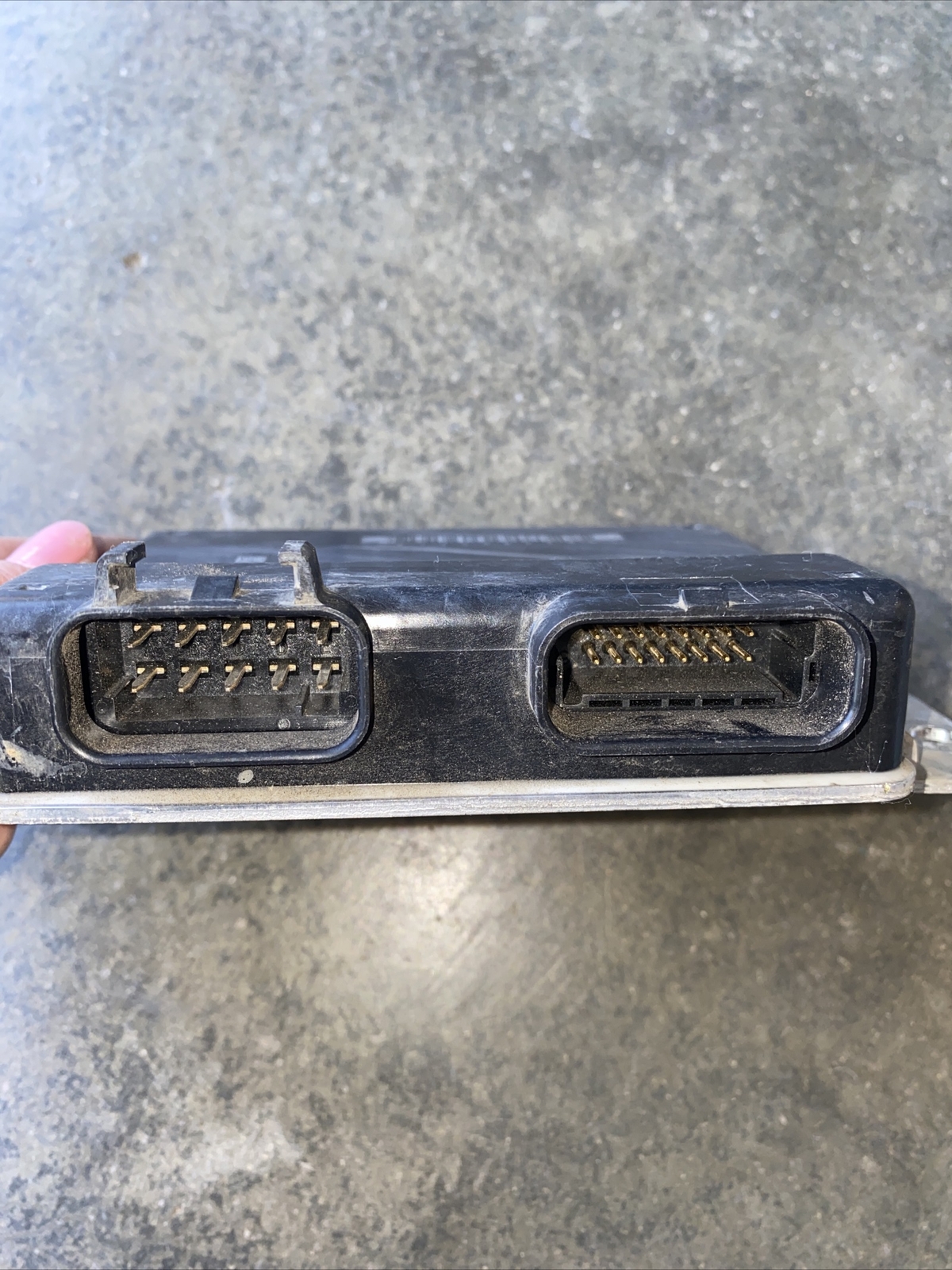 03-05 Chevrolet Silverado TMD1-160E1 Throttle Body Control Module ...