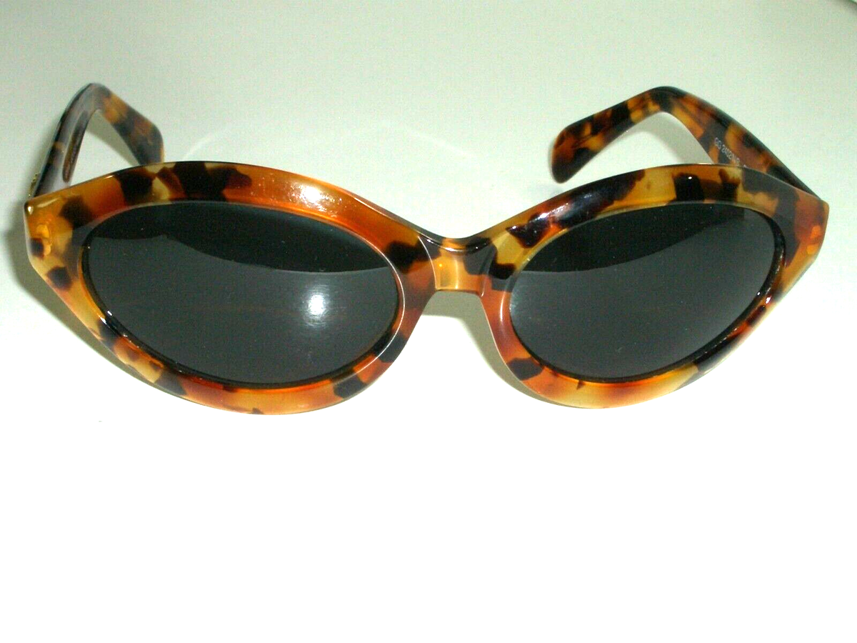 LADIES GUCCI ITALY GG 2402/N/S D19 61[]19 125 LEOPARD TORTOISE