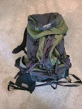 Gregory Keeler internal frame Backpack, Size ...