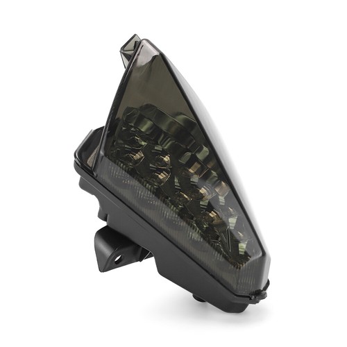 Integrated LED Tail Light Turn Signal Blinker For YAMAHA YZFR1 XP530 T-MAX - Picture 20 of 20