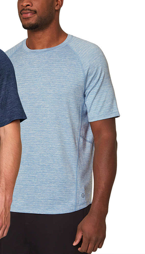 Mondetta Men's Performance Tee , 1 or 2 Shirt - Picture 66 of 80