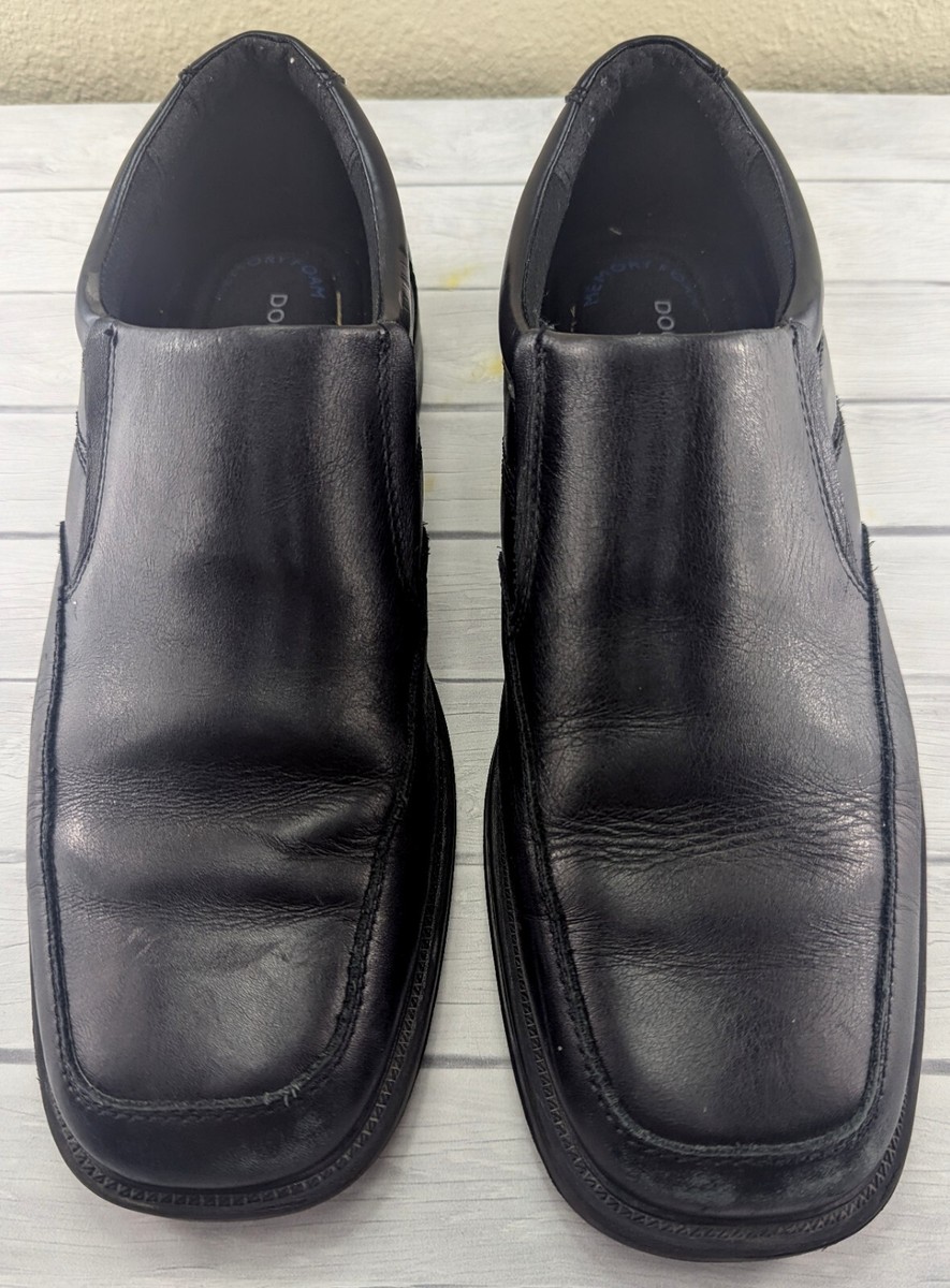 Dockers Mens Edson Oxfords-shoes White Dockers Men's 8M Black