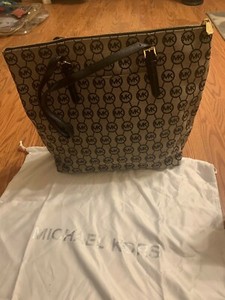 michael kors purse ebay used