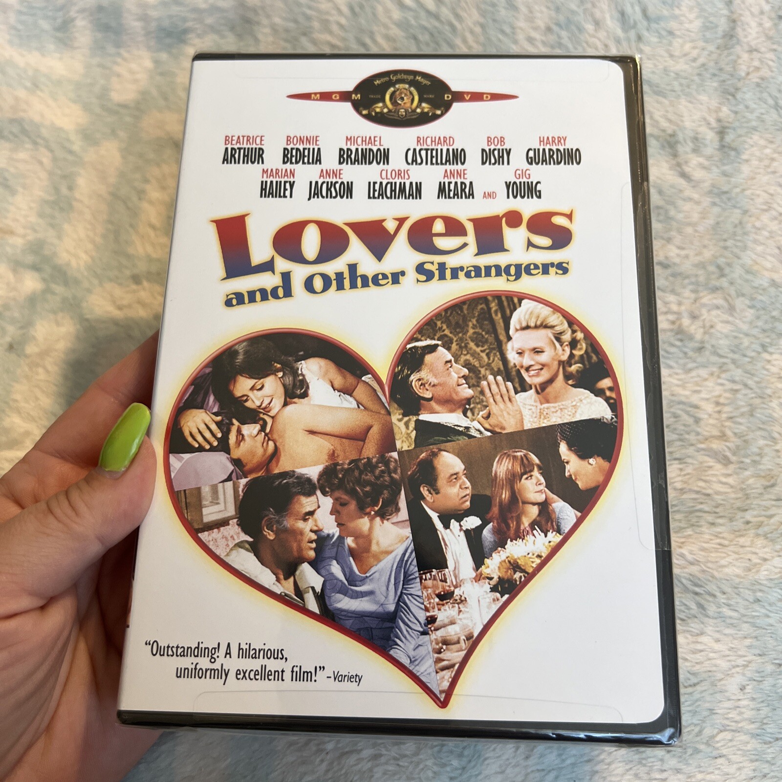 Lovers and Other Strangers (DVD, 2004) for sale online eBay