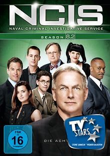 NCIS - Season 8.2 [3 DVDs] | DVD | Zustand gut