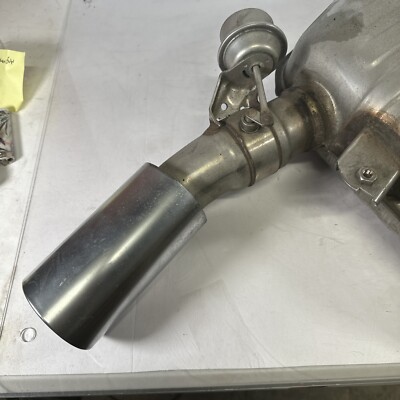 ✓ 07-10 OEM BMW E92 E93 335i Stock Exhaust Muffler Boysen