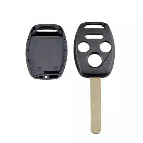 For Honda Accord Civic Pilot Remote Key Replacement Fob Shell Case DIY Easy - Picture 2 of 2