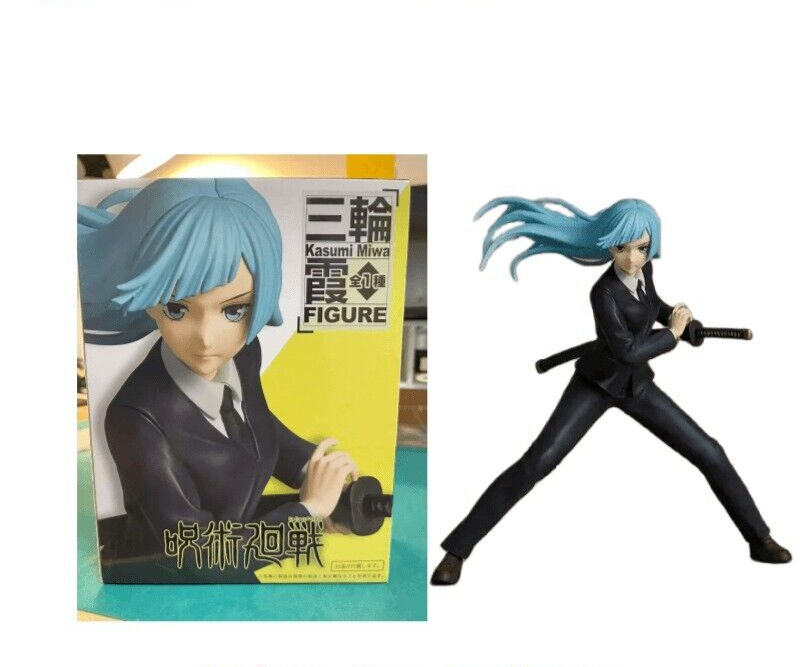 人形 miwa Amazon.com: NOPINZ Jujutsu Kaisen: Miwa Kasumi Action Figures PVC
