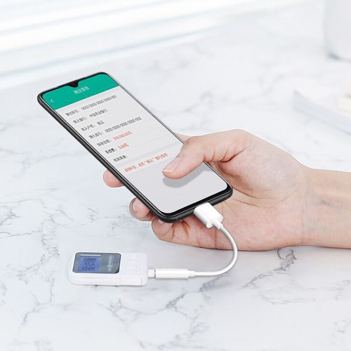 Adaptateur Casque USB C vers 3.5mm Type-C Jack Câble Écouteur pour Huawei Xiaomi - Photo 6 sur 11