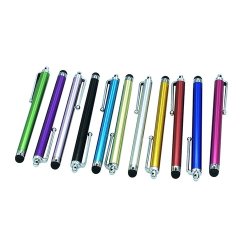 10Pcs Stylus Mit Universeller Touchscreen Für Ipad Air Mini Iphone Samsung æ - Zdjęcie 3 z 15
