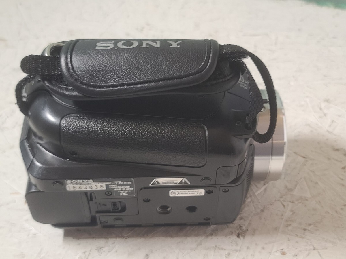 【豪華セット】SONY　HDR-HC7　MiniDV対応　HDV　希少 Amazon.co.jp: SONY デジタルHDビデオカメラ Handycam