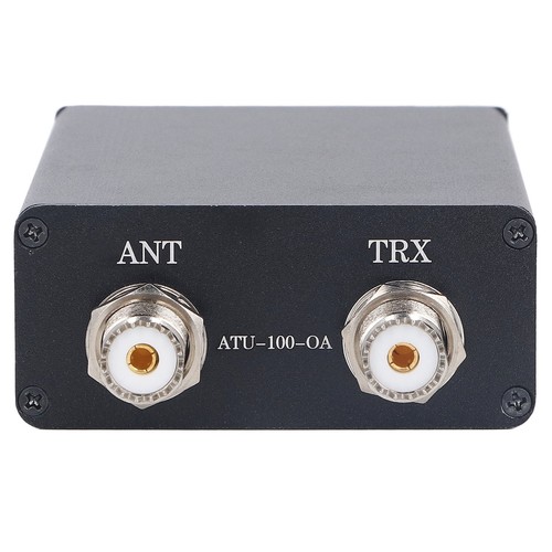 Antenna Tuner Imported PIC Chip Automatic Tuning Antenna Tuner ATU 100 0A MV6 - Afbeelding 6 van 22