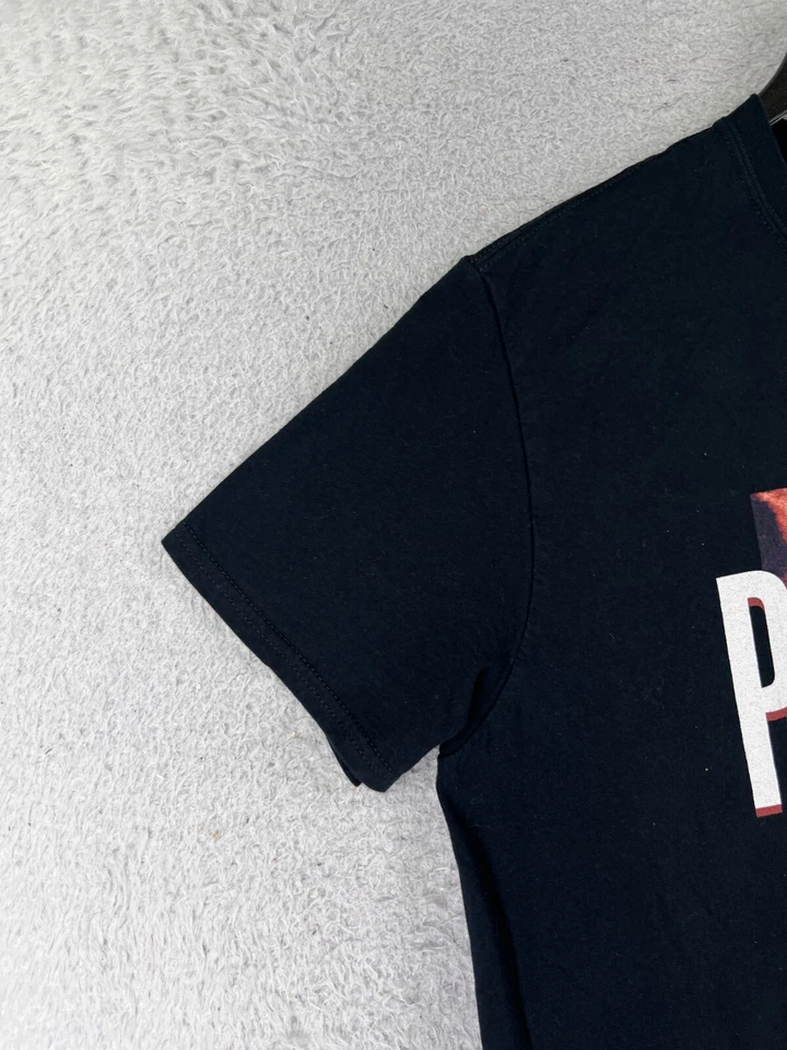 Phoenix Suns Shirt Men Large Black 2021 Playoffs Fanatics 100% Cotton Basketball - Image 3 of 4