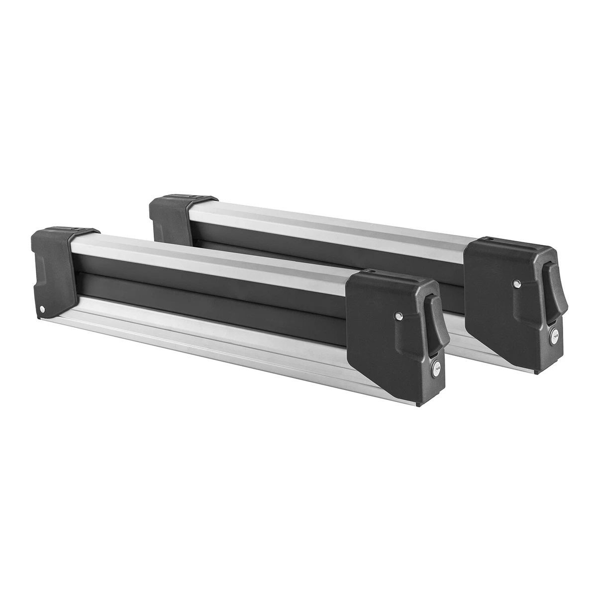 23.6 Inches Ski Rack Snowboard Carriers Top Holder Roof Rack
