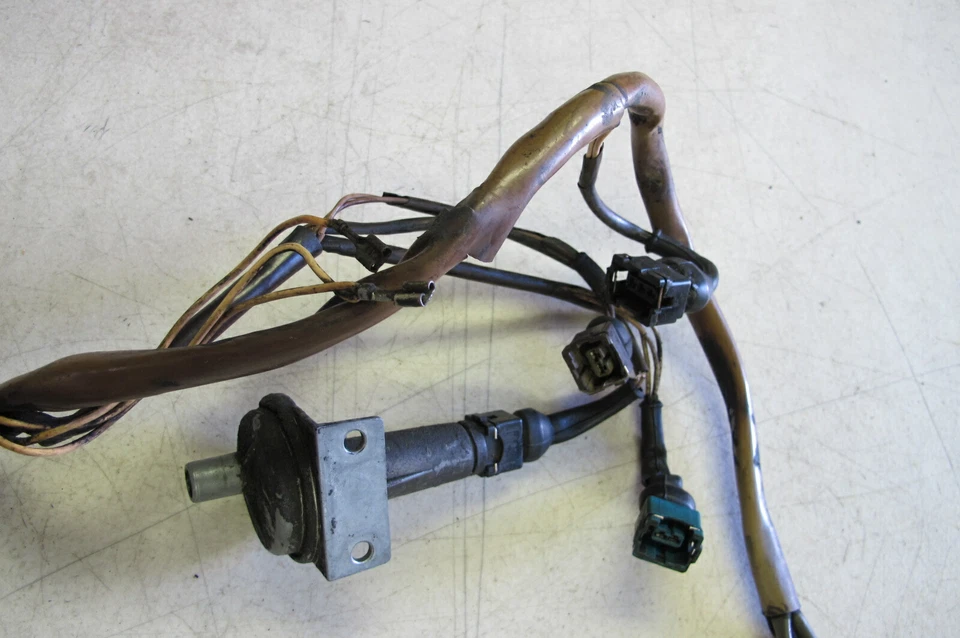 Arnés de cables del motor Porsche 914 1974 (#16) Foto 3 de 4