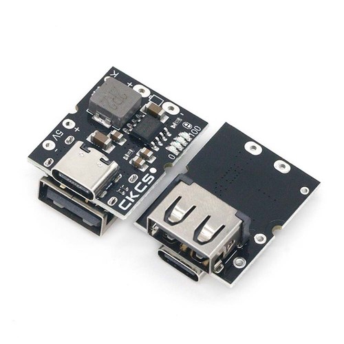 Module Int??gration Cycle de Charge et D??charge 5V2A avec Compatibilit?? Type C - Photo 5 sur 16