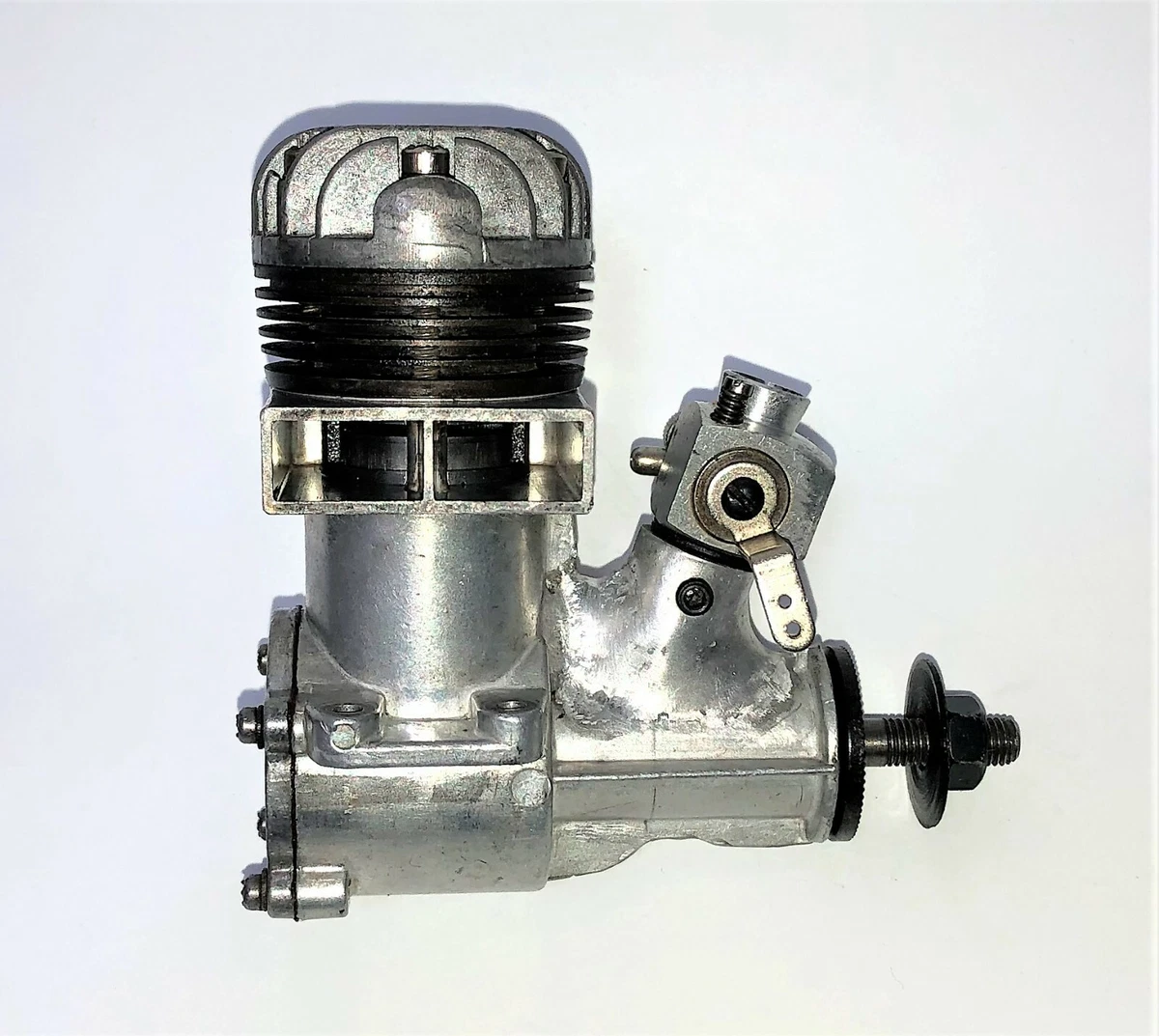FOX .59 RC Glow Nitro Model Airplane Engine eBay