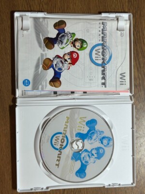 NINTENDO Wii NTSC-J JAPAN MARIOKART WII mario kart wii | eBay