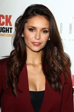 Nina Dobrev Celebrity Movie Actress Model Wall Art Home Decor - POSTER 20x30