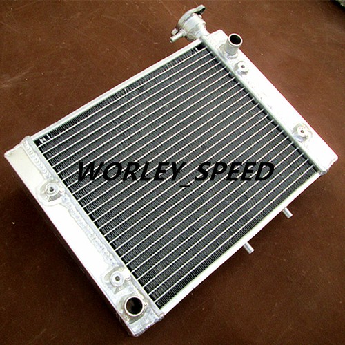 5Row Aluminum Radiator For CAN-AM/CANAM OUTLANDER 500 / 650 / 800 2006-2014 - Picture 4 of 12