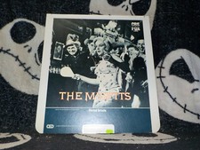 The Misfits RCA Selectavision VideoDisc CED Marilyn Monroe