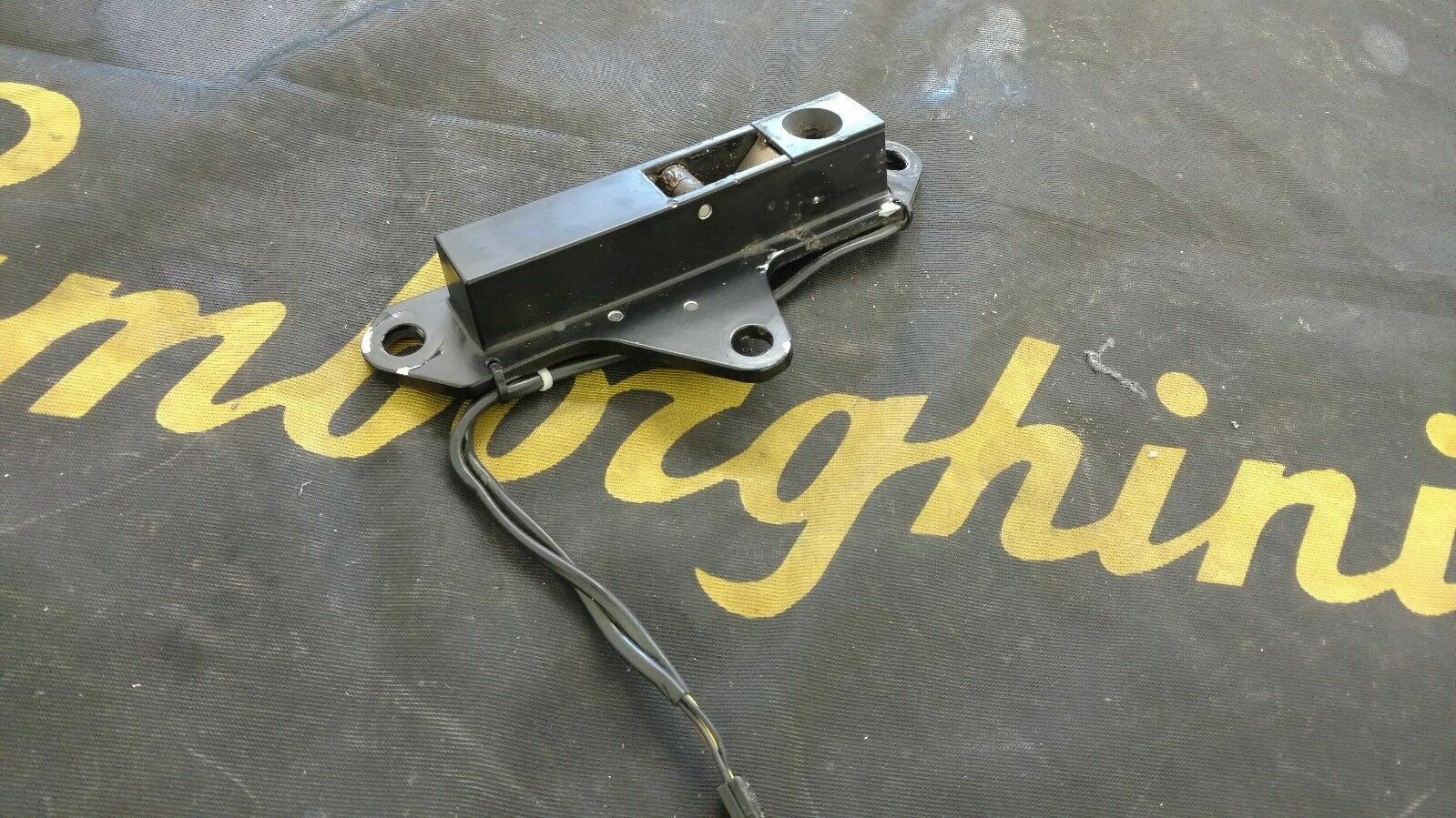 LAMBORGHINI GALLARDO SPYDER TOP LATCH MICRO SWITCH SENSOR OEM 407871157A