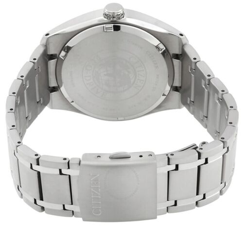 Citizen Eco-Drive Orologio da uomo al quarzo titanio - AW1248-80E / NUOVO SENZA ETICHETTE - Foto 3 di 10