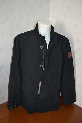 Mans World MW Fieldjacket Herrenjacke Übergangsjacke 3XL - NEU
