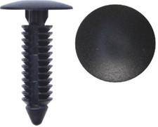 10 x Fir Tree Panel Clip Speed fasteners Trim Buttons Clips 18 x 31mm - FIX503