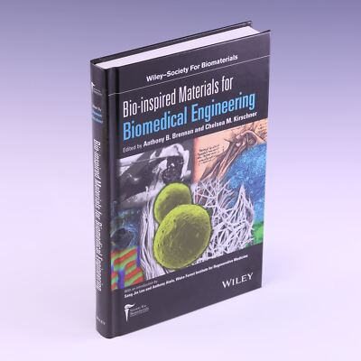 Bio-inspired Materials for by Anthony B. Brennan & Chelsea M. Kirschner