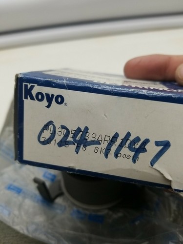PU305733ARR1DY4 Koyo Tensioner, timing belt for MITSUBISHI - Picture 7 of 7