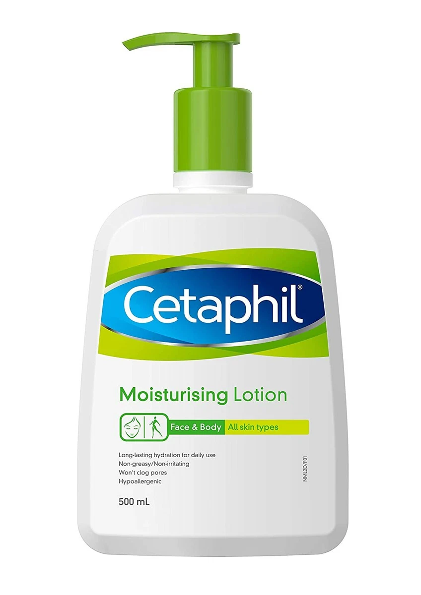 Cetaphil moisturizer lotion for face deals