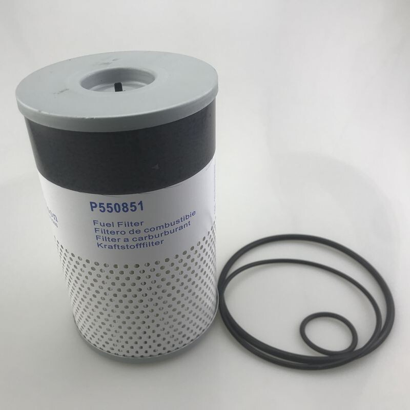 New For Donaldson Fuel Water Separator Fuel Filter P550851 | Rubber | Front | 1 Year Manufacturer Warranty | Paper | O-Ring | Easy Installation - Foto 2