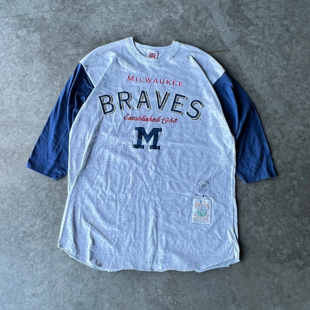 Milwaukee Braves MLB Jerseys for sale | eBay
