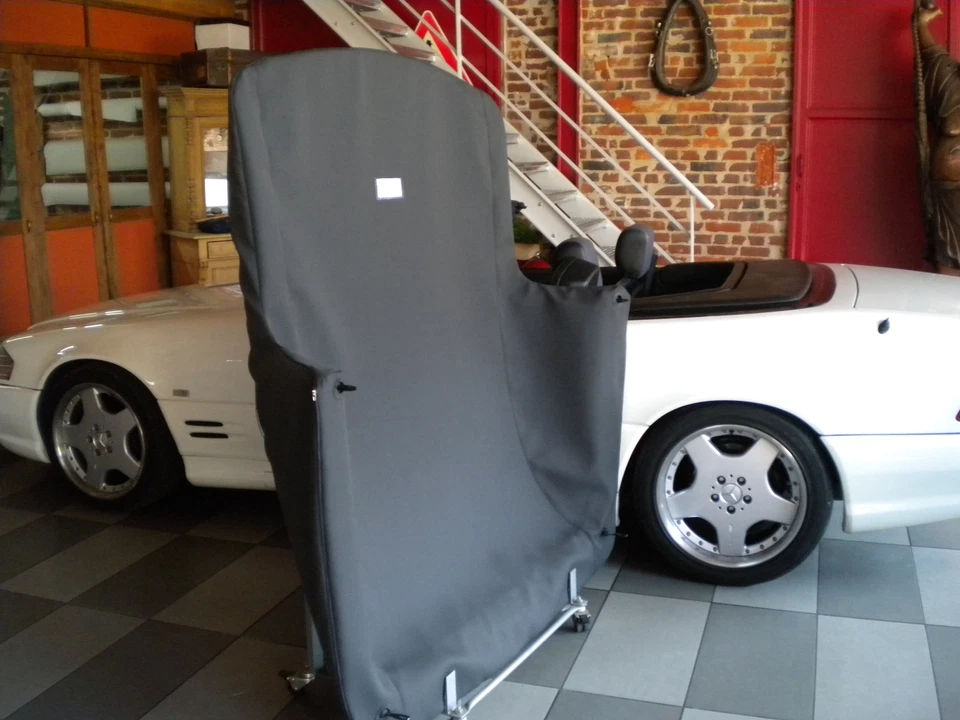Hardtop Cover Abdeckhülle für Mercedes Benz R129 W129 SL