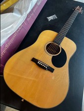 Jasmine Dreadnought Acoustic Guitar - Natural - Jd36-nat