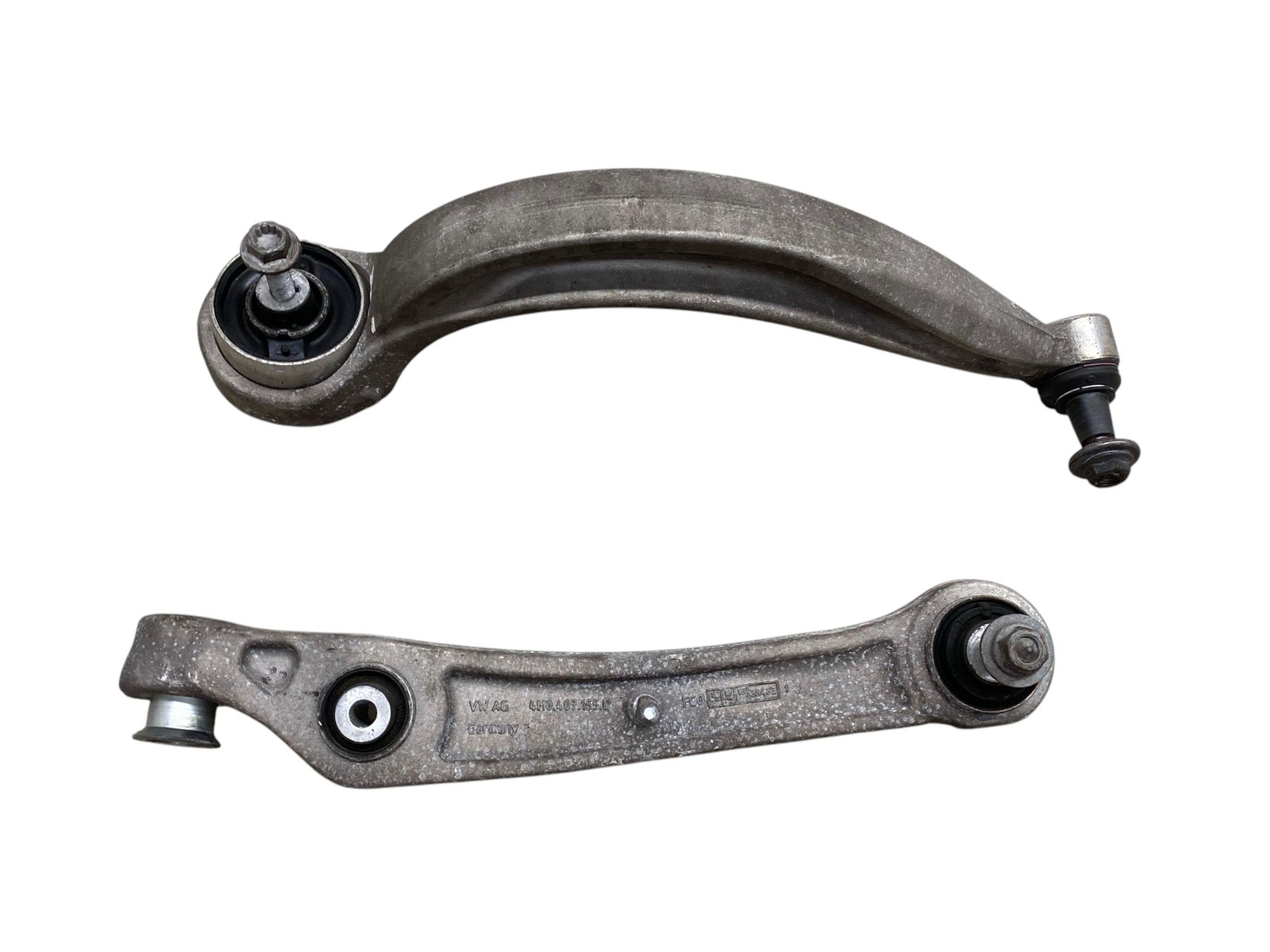 2016-2020 BENTLEY BENTAYGA OEM LH FRONT LEFT LOWER CONTROL ARM SET 2 *42K MILES*