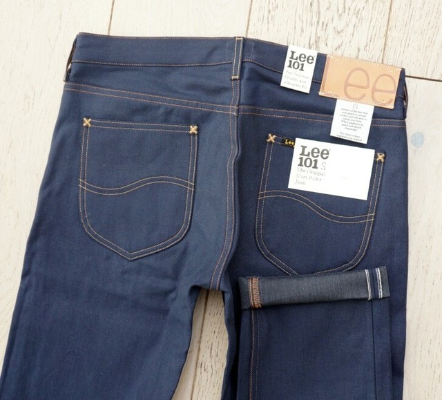 lee 101s jeans